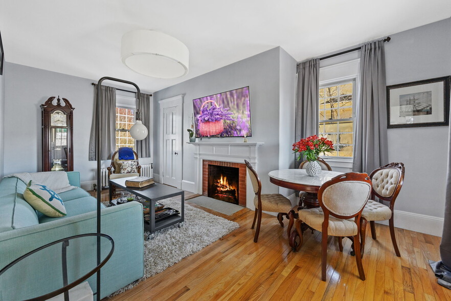 More Photos Of 76 Cottage St, New Bedford Multifamily For Sale