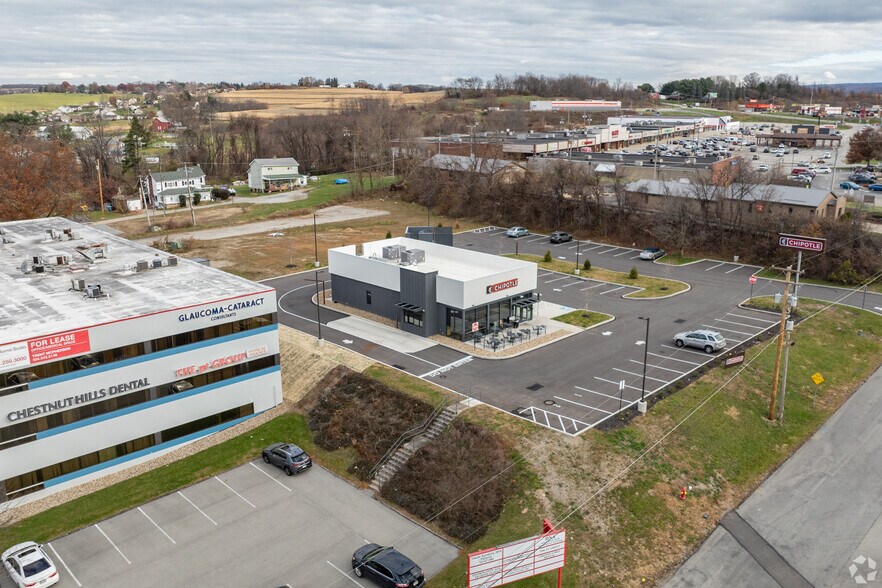 More Photos Of 200 Bessemer Rd, Mount Pleasant Fast Food For Sale