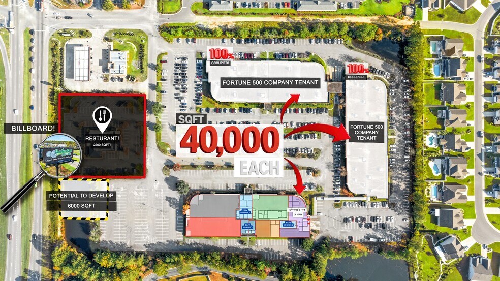 More Photos Of 8733/8739 Hwy 17 Bypass N Byp, Myrtle Beach Office For Sale