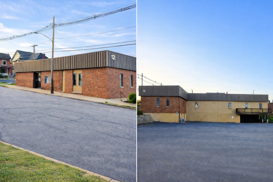 Primary Photo Of 12 W Lincoln St, Belleville Medical For Sale