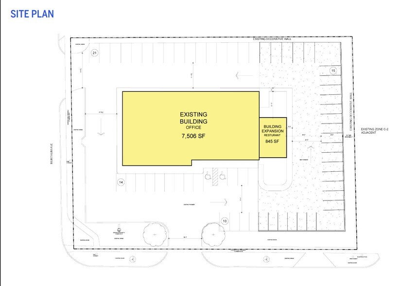More Photos Of 32211-32251 Mound Rd, Warren Freestanding For Lease