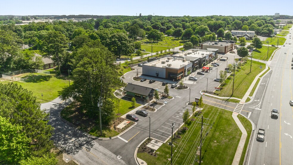 More Photos Of 4115 Highway 278 NE, Covington Restaurant For Sale