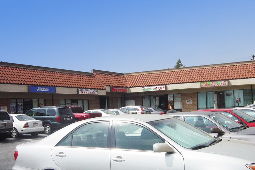 More Photos Of 311 E Valley Blvd, San Gabriel Unknown For Lease