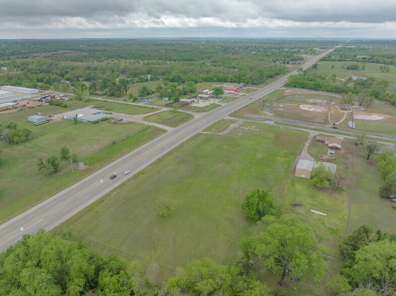 More Photos Of 18001 23rd, Harrah Land For Sale