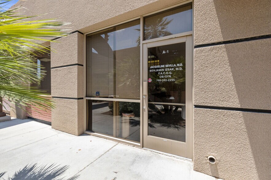 More Photos Of 81715 Doctor Carreon Blvd, Indio Medical For Sale