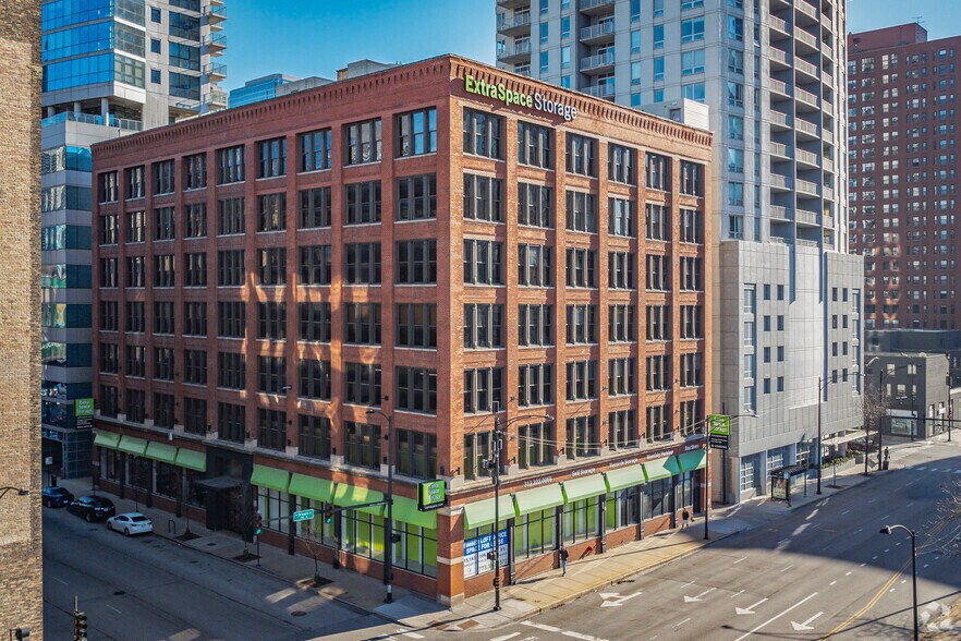 More Photos Of 333 W Ohio St, Chicago Loft Creative Space For Lease