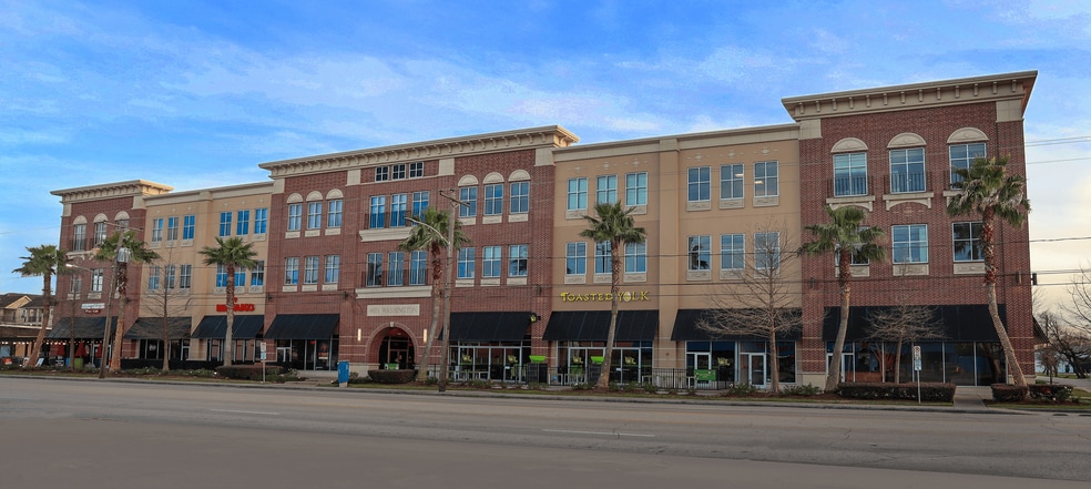 More Photos Of 4601 Washington Ave, Houston Office For Lease