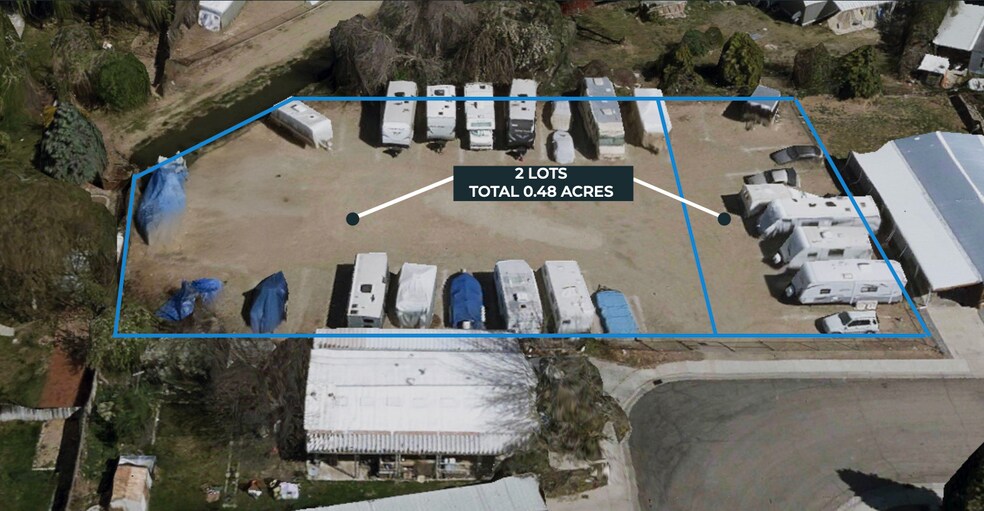 Primary Photo Of Palm Dr @ Tahiti St, Boise Land For Sale