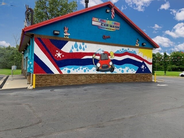 More Photos Of 3321 Broadway, Grove City Carwash For Sale
