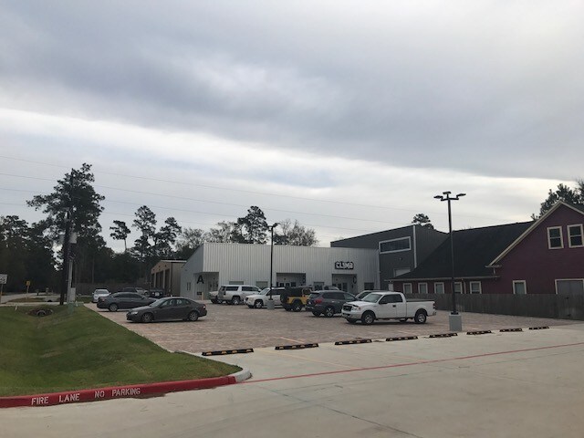More Photos Of 7515 Oak Bluff Dr, Magnolia Office For Lease