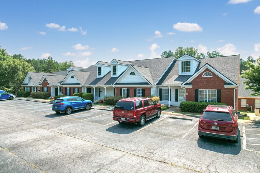 Primary Photo Of 101 Devant St, Fayetteville Office For Sale