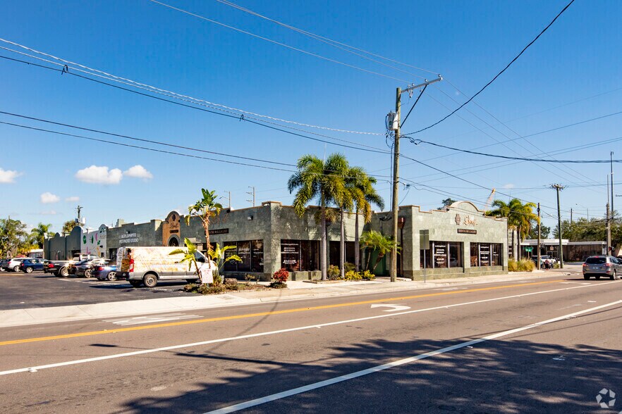 Primary Photo Of 3105 W Bay To Bay Blvd, Tampa General Retail For Lease