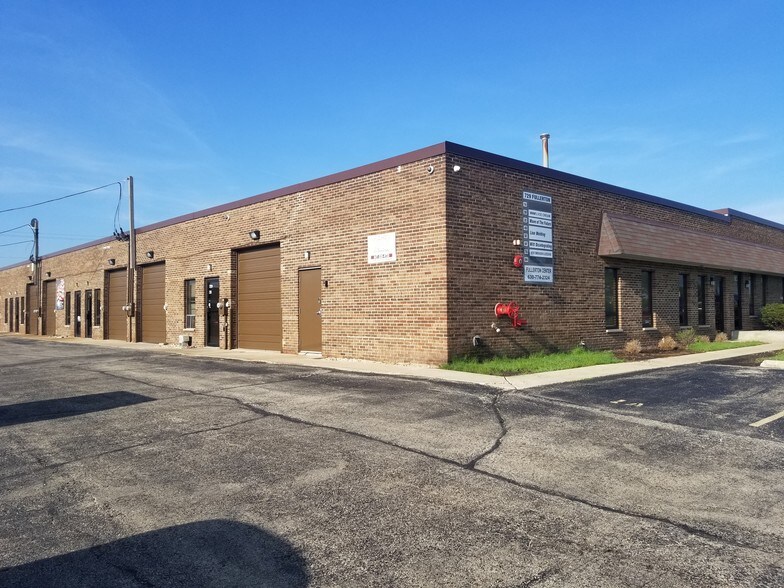 Primary Photo Of 729-739 Fullerton Ave, Addison Warehouse For Lease