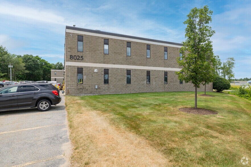 More Photos Of 8025 S Willow St, Manchester Light Distribution For Lease