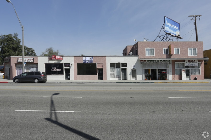 More Photos Of 727-739 W Pacific Coast Hwy, Long Beach Storefront Retail Residential For Lease