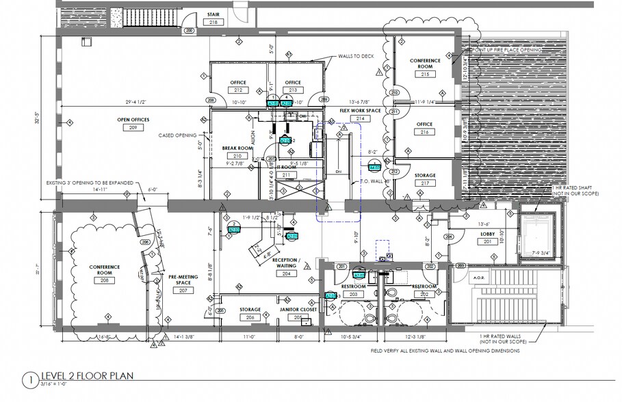More Photos Of 6-8 E Court Sq, Newnan Medical For Lease