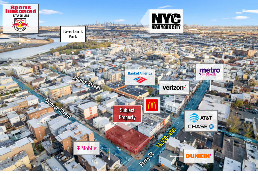 More Photos Of 140-142 Ferry St, Newark Drugstore For Sale