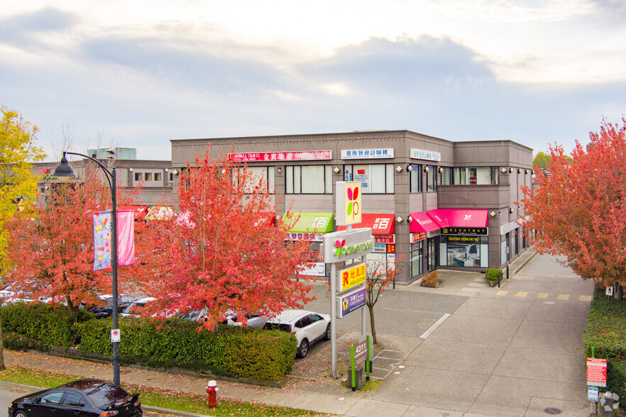 Primary Photo Of 4380 No. 3 Rd, Richmond Storefront Retail Office For Sale