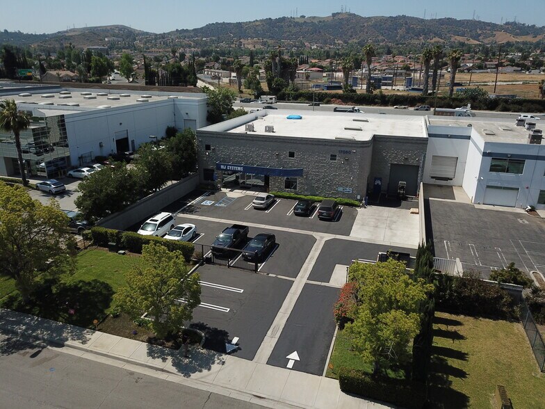 Primary Photo Of 17050 Evergreen Pl, City of Industry Warehouse For Lease