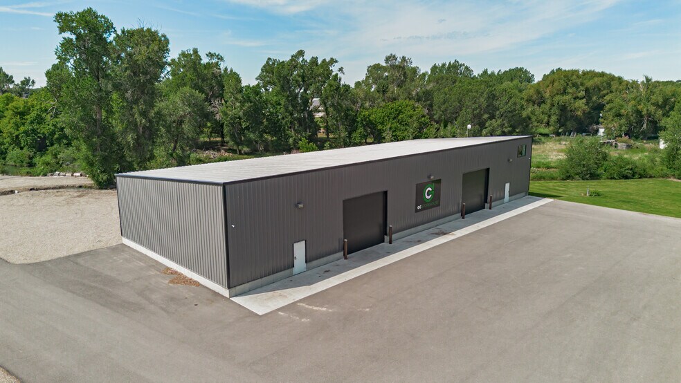 More Photos Of 4112 E 648 N, Rigby Industrial For Lease