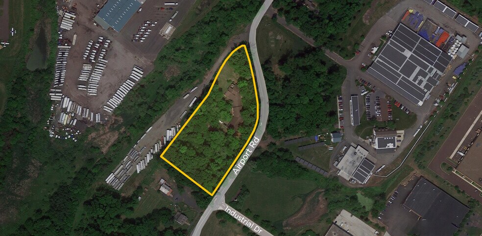 More Photos Of 114 Airport Rd, Pottstown Flex For Sale