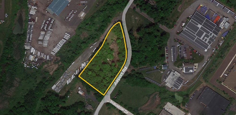 More Photos Of 114 Airport Rd, Pottstown Flex For Sale