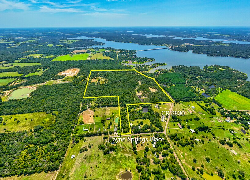 More Photos Of 16300 County Road 2830, Mabank Land For Sale