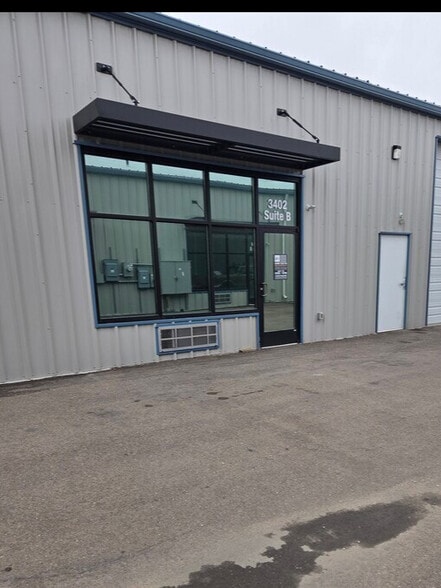 More Photos Of 3402 N Black Butte Ct, Nampa Industrial For Lease