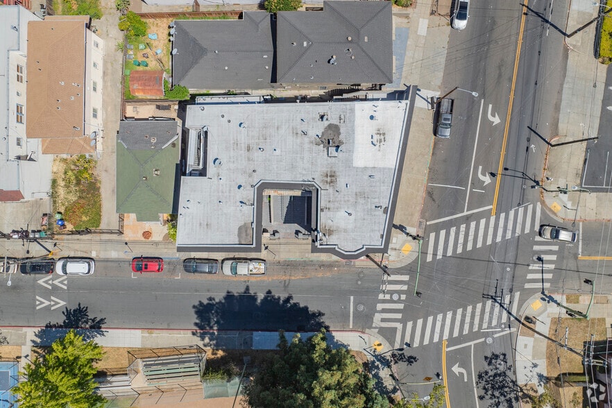 More Photos Of 2601-2605 High St, Oakland Apartments For Sale