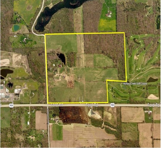 Primary Photo Of 3620 Gotfredson Rd, Ypsilanti Land For Sale