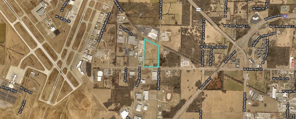 More Photos Of 4321 W Kearney St, Springfield Land For Sale