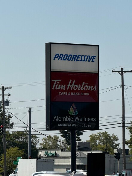 More Photos Of 6693 Transit Rd, Buffalo Freestanding For Lease