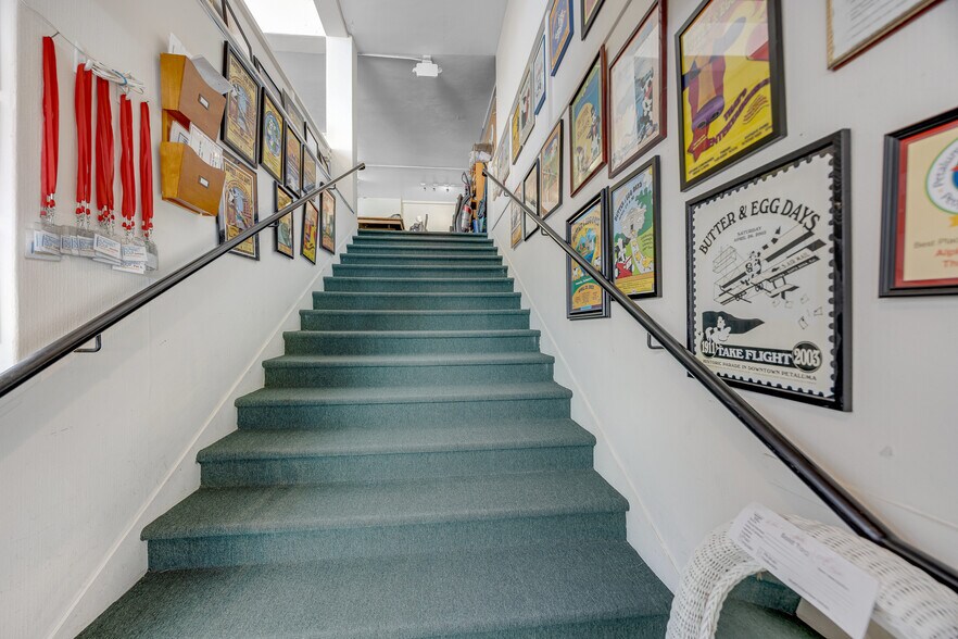 More Photos Of 201 Western Ave, Petaluma Storefront Retail Office For Sale