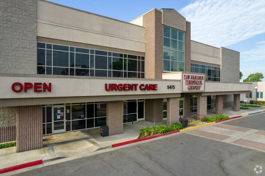 More Photos Of 5475 Walnut Ave, Chino Medical For Lease