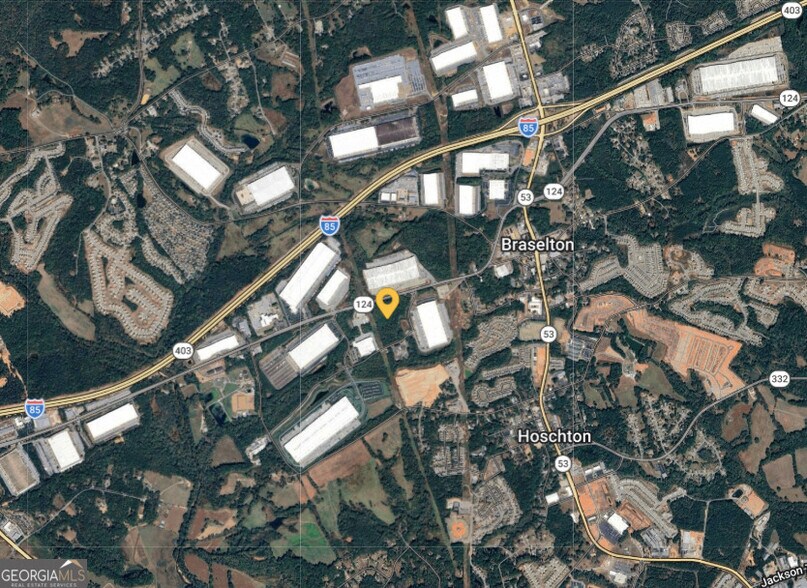 More Photos Of 453 Braselton Industrial Boulevard, Braselton Land For Sale