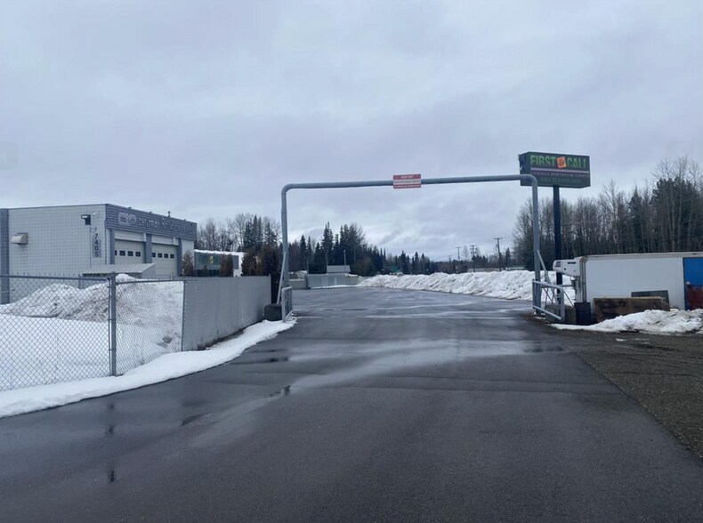 More Photos Of 7405 Hart Hwy, Prince George Industrial For Lease