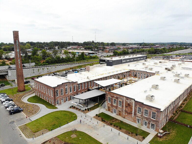 More Photos Of 1115 N Brevard St, Charlotte Office For Lease