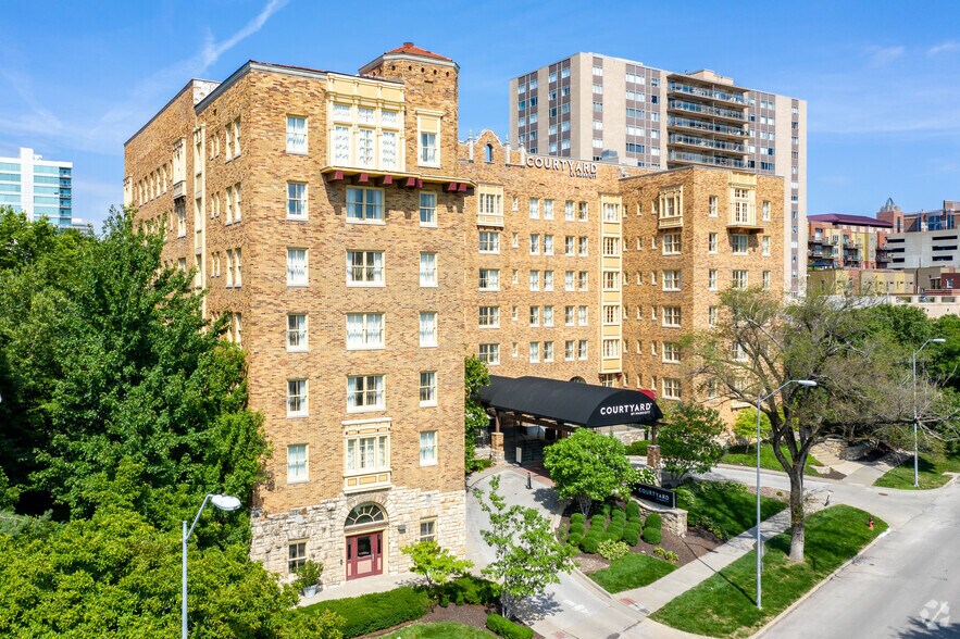 More Photos Of 4600 Mill Creek Pky, Kansas City Hotel For Lease