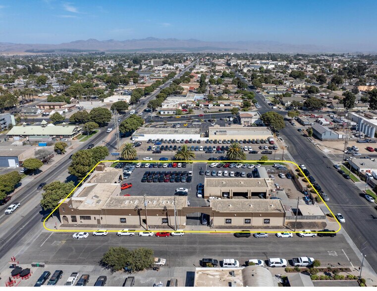 More Photos Of 800 W Main St, Santa Maria Auto Dealership For Sale