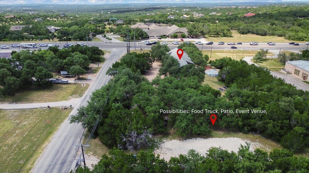 More Photos Of 4002 E Highway 290, Dripping Springs Freestanding For Sale