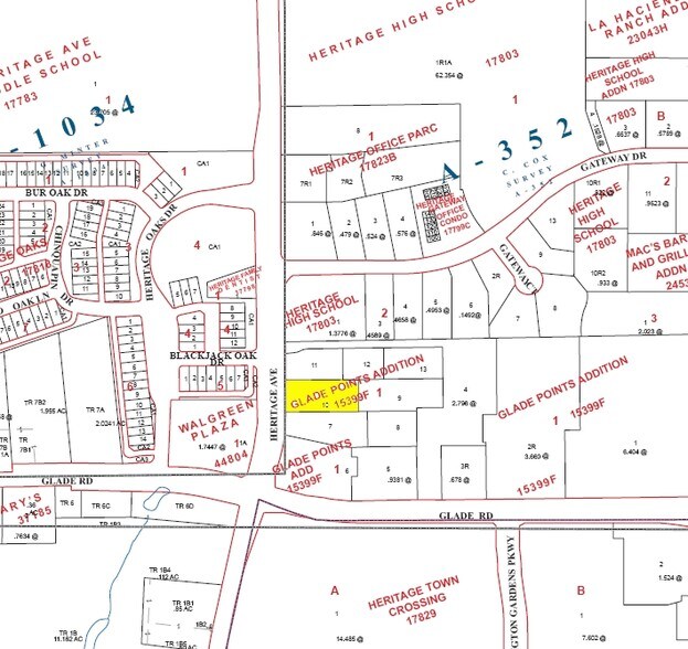 More Photos Of 5005 Heritage Ave, Colleyville Medical For Lease