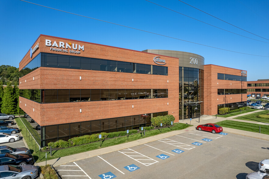 Primary Photo Of 200 Crossings Blvd, Warwick Office For Lease