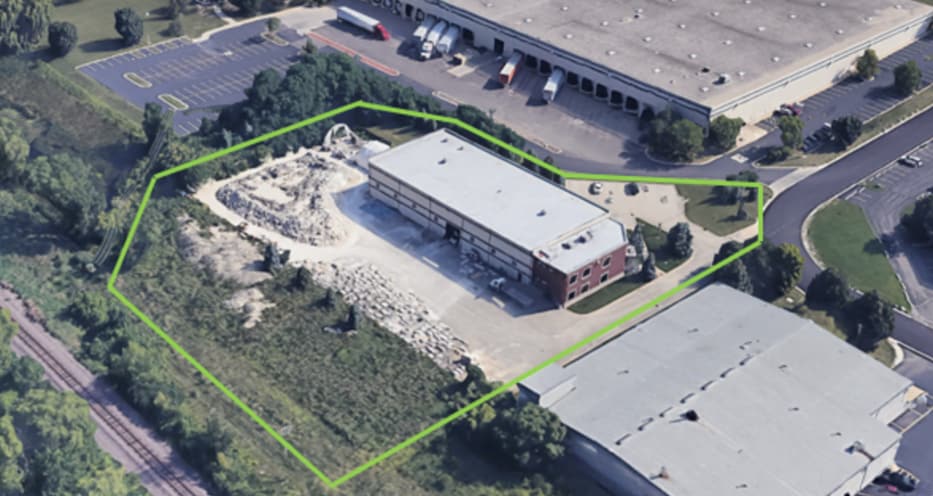 More Photos Of 2180 Swanson Ct, Gurnee Industrial For Sale