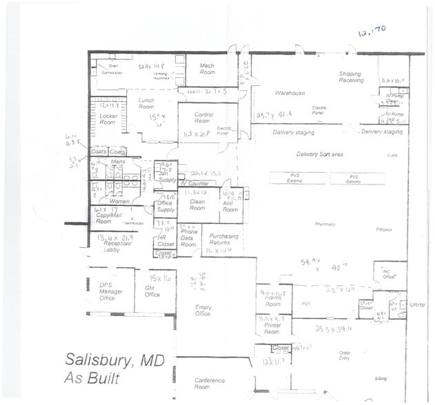 More Photos Of 119 Naylor Mill Rd, Salisbury Flex For Lease