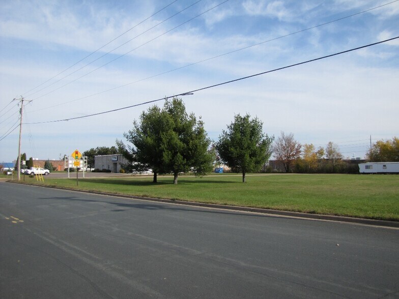 Primary Photo Of 2905 Pioneer Ave, Rice Lake Land For Sale