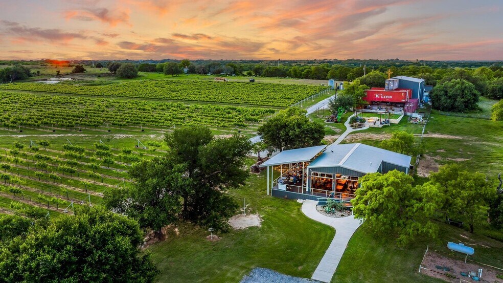 More Photos Of 675 County Road 497, Dublin Winery Vineyard For Sale