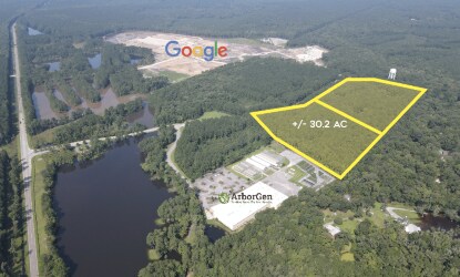 More Photos Of 0 Research Center Dr, Ridgeville Land For Sale