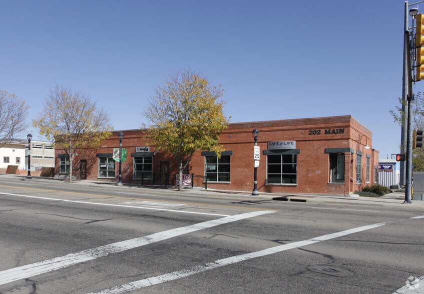 Primary Photo Of 202 Main St, Longmont Storefront For Lease