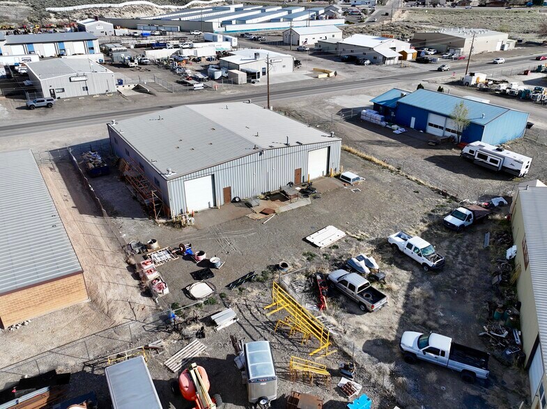 More Photos Of 2155 Last Chance Rd, Elko Industrial For Sale