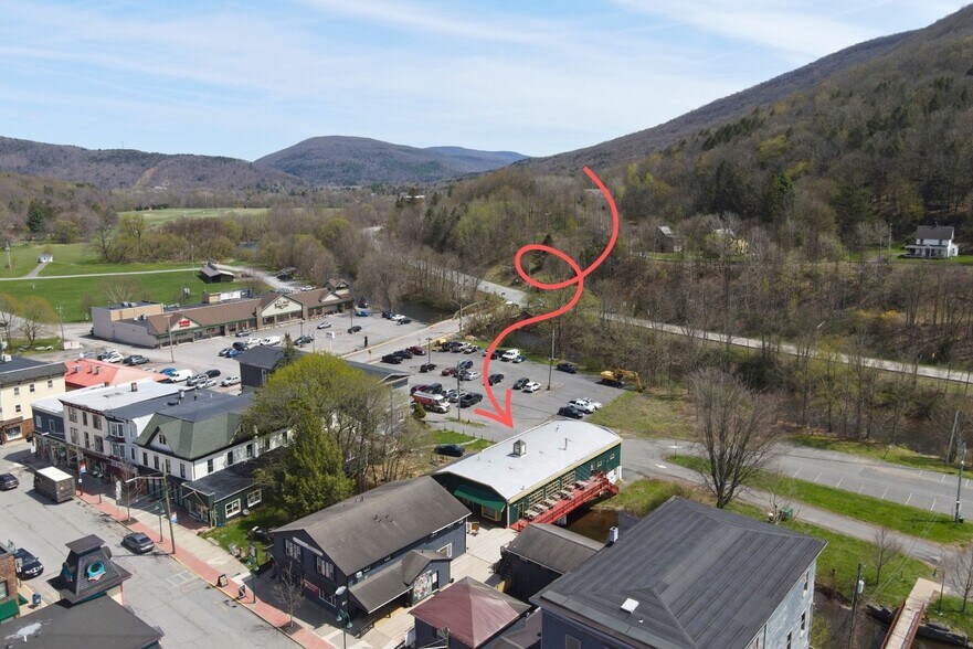 More Photos Of 746 Main St, Margaretville Restaurant For Sale